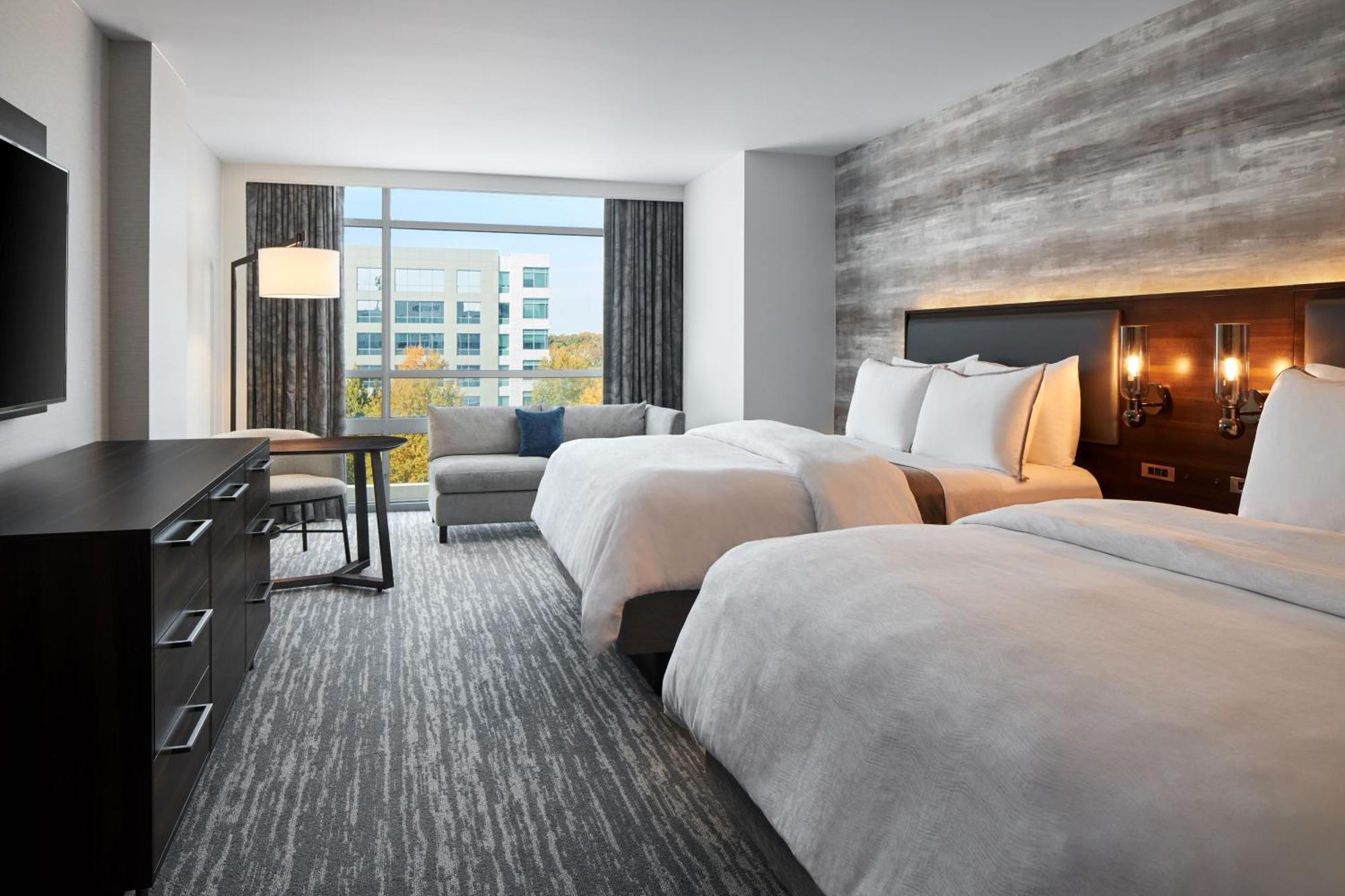 Traditional, Guest room, 2 Queen