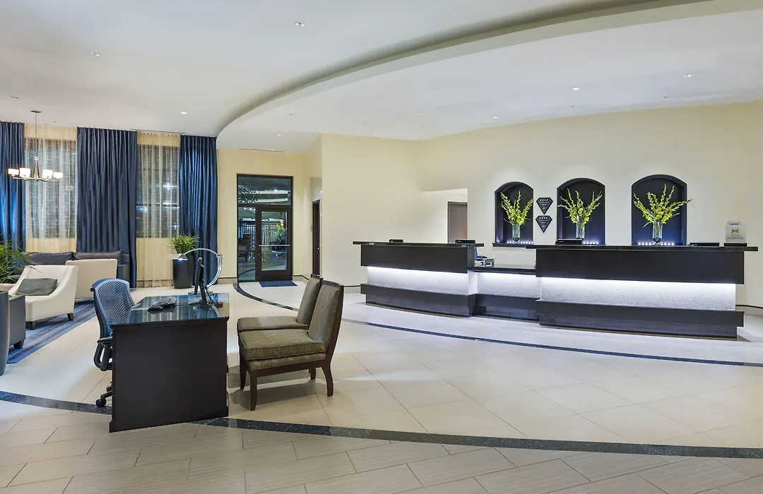 Hilton Richmond Hotel & Spa Short Pump-1