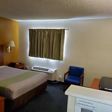 Motel 6-Richmond, Va - I-64 West-2