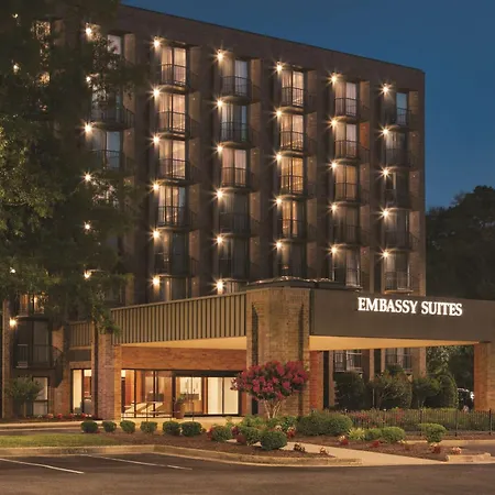 Embassy Suites By Hilton Richmond-3