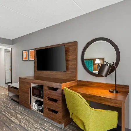 Hampton Inn & Suites Richmond/Virginia Center-2