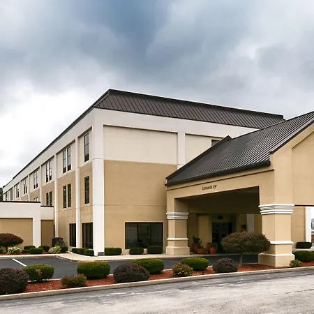 Best Western Plus Richmond Indiana I-70-2
