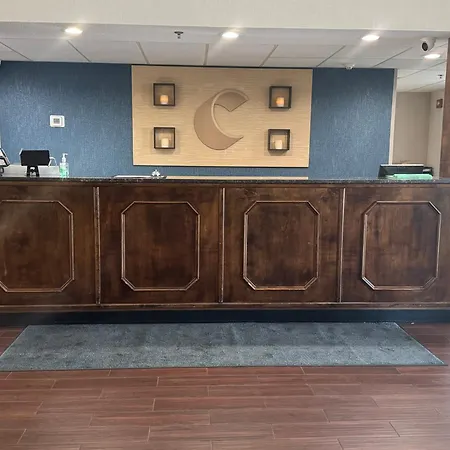 Comfort Suites Richmond-2
